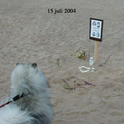 Stranden 1-�rsdagen
